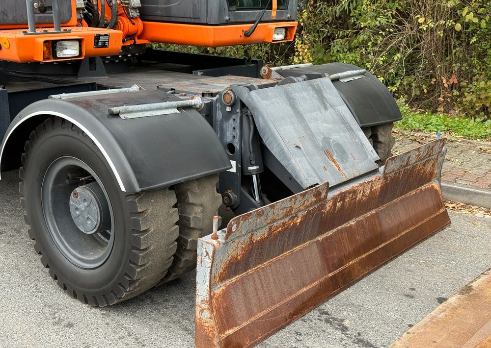 Doosan * DOOSAN DX160W *ROTOTILT* GPS 2D Leica * Sprowadzona * Stan Perfekcyjny * Koparka Kołowa * - Tekerlekli ekskavatör: fotoğraf 5 Doosan * DOOSAN DX160W *ROTOTILT* GPS 2D Leica * Sprowadzona * Stan Perfekcyjny * Koparka Kołowa * - Tekerlekli ekskavatör: fotoğraf 5