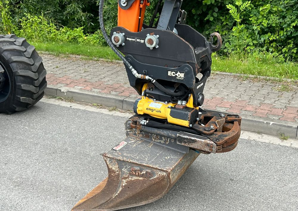Doosan DOOSAN DX57W *ROTOTILT* 2200 Motogodzin JAK NOWA KOPARKA KOŁOWA STAN PERFEKCYJNY SPROWADZONA - Tekerlekli ekskavatör: fotoğraf 3 Doosan DOOSAN DX57W *ROTOTILT* 2200 Motogodzin JAK NOWA KOPARKA KOŁOWA STAN PERFEKCYJNY SPROWADZONA - Tekerlekli ekskavatör: fotoğraf 3