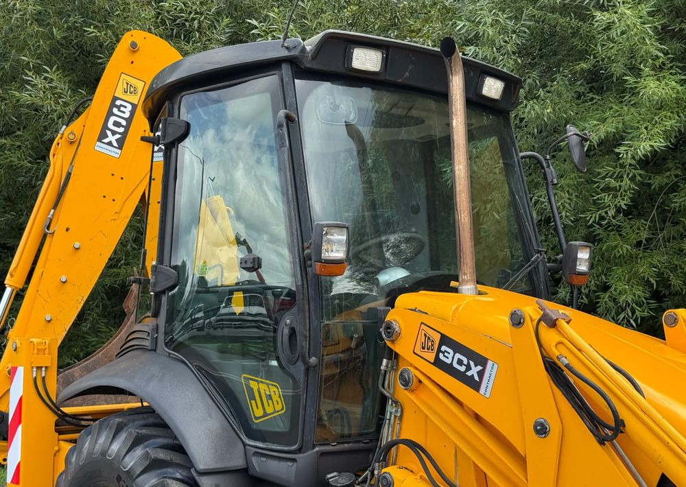 JCB * 3CX * JCB CONTRACTOR * Koparko Ładowarka * Bardzo Dobry Stan - Iş makinesi: fotoğraf 5 JCB * 3CX * JCB CONTRACTOR * Koparko Ładowarka * Bardzo Dobry Stan - Iş makinesi: fotoğraf 5