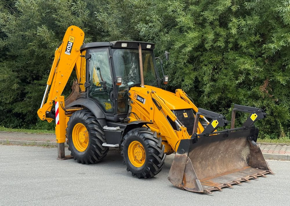 JCB * 3CX * JCB CONTRACTOR * Koparko Ładowarka * Bardzo Dobry Stan - Iş makinesi: fotoğraf 1 JCB * 3CX * JCB CONTRACTOR * Koparko Ładowarka * Bardzo Dobry Stan - Iş makinesi: fotoğraf 1