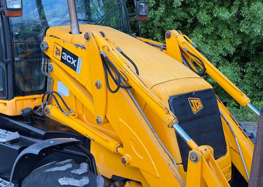 JCB * Koparko Ładowarka * JCB 3CX * Bardzo Dobry Stan - Iş makinesi: fotoğraf 5 JCB * Koparko Ładowarka * JCB 3CX * Bardzo Dobry Stan - Iş makinesi: fotoğraf 5