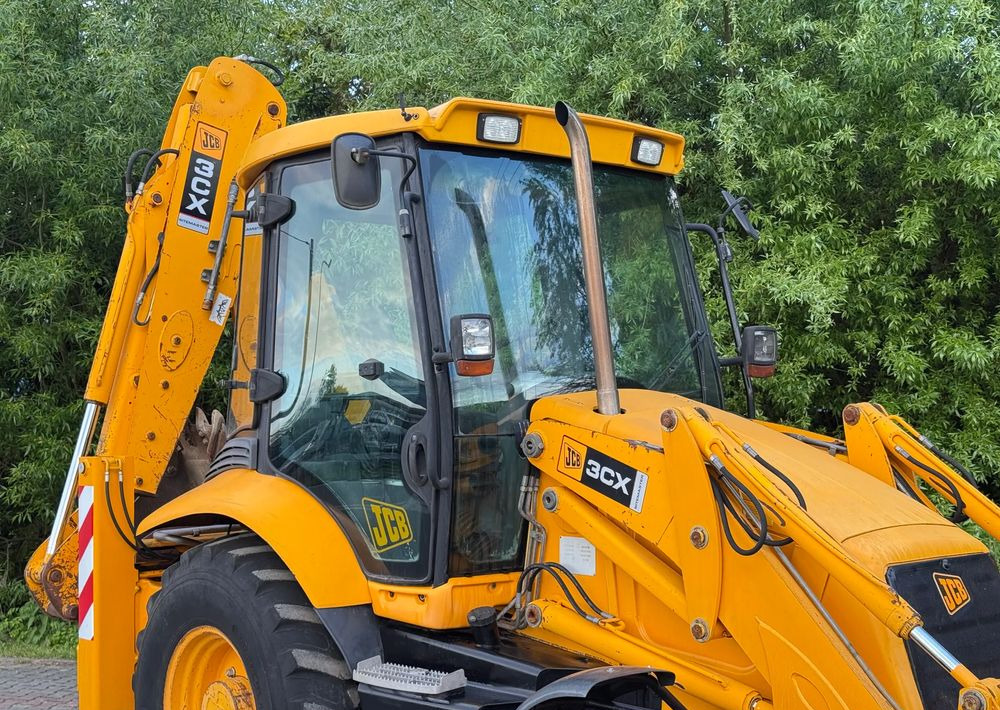 JCB * Koparko Ładowarka * JCB 3CX * Bardzo Dobry Stan - Iş makinesi: fotoğraf 4 JCB * Koparko Ładowarka * JCB 3CX * Bardzo Dobry Stan - Iş makinesi: fotoğraf 4