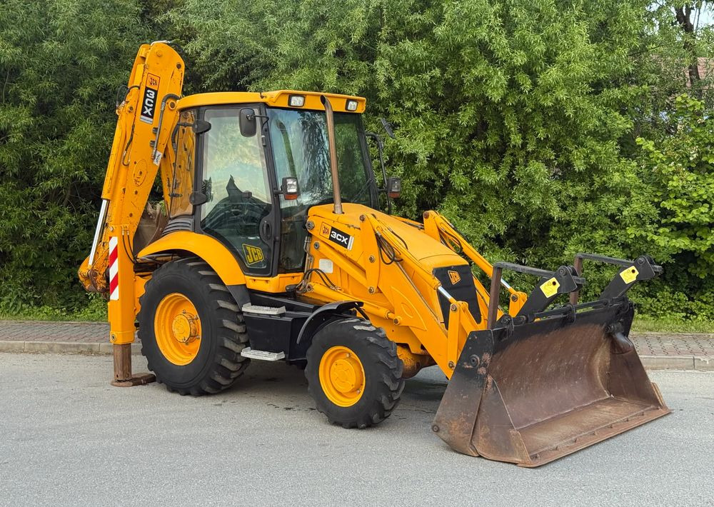 JCB * Koparko Ładowarka * JCB 3CX * Bardzo Dobry Stan - Iş makinesi: fotoğraf 1 JCB * Koparko Ładowarka * JCB 3CX * Bardzo Dobry Stan - Iş makinesi: fotoğraf 1