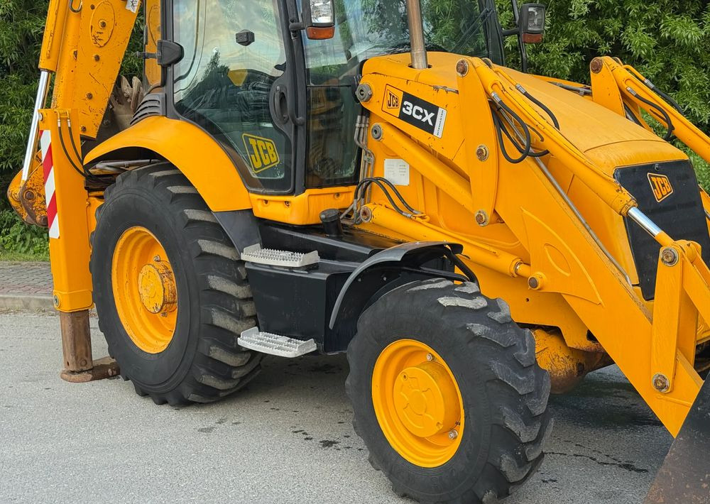 JCB * Koparko Ładowarka * JCB 3CX * Bardzo Dobry Stan - Iş makinesi: fotoğraf 3 JCB * Koparko Ładowarka * JCB 3CX * Bardzo Dobry Stan - Iş makinesi: fotoğraf 3
