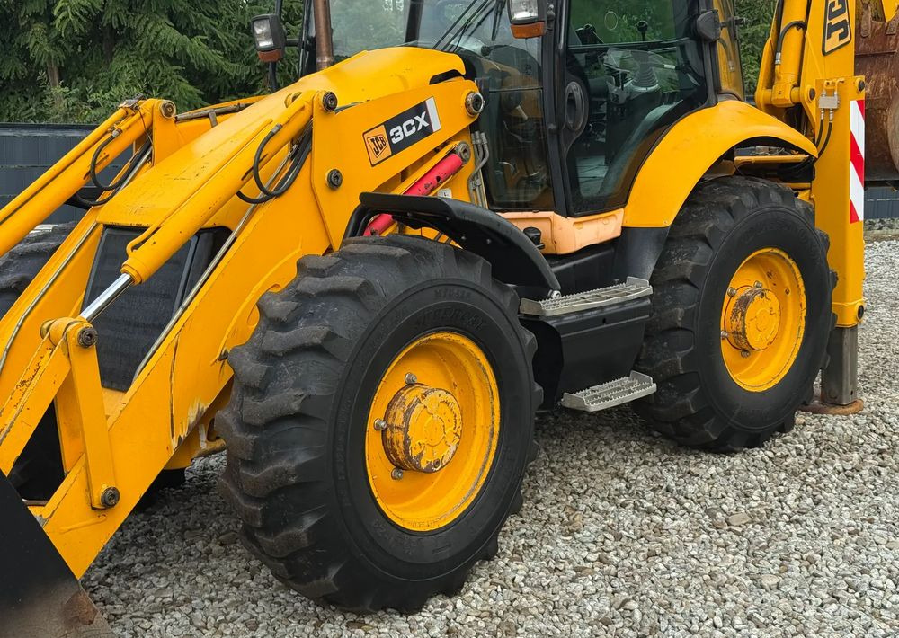 JCB * Koparko Ładowarka * JCB 3CX SUPER * Bardzo Dobry Stan - Iş makinesi: fotoğraf 3 JCB * Koparko Ładowarka * JCB 3CX SUPER * Bardzo Dobry Stan - Iş makinesi: fotoğraf 3