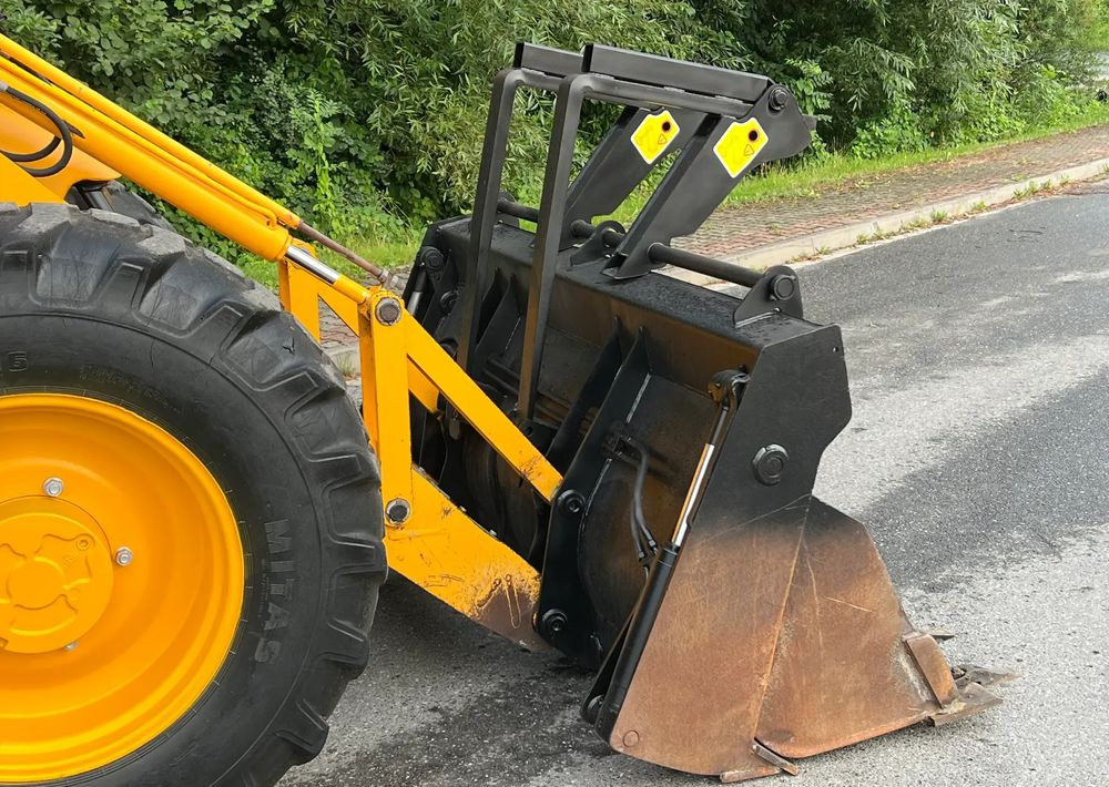 JCB * Koparko Ładowarka JCB 4CX * Joystick * TORQUELOCK * Bardzo Dobry Stan * - Iş makinesi: fotoğraf 4 JCB * Koparko Ładowarka JCB 4CX * Joystick * TORQUELOCK * Bardzo Dobry Stan * - Iş makinesi: fotoğraf 4