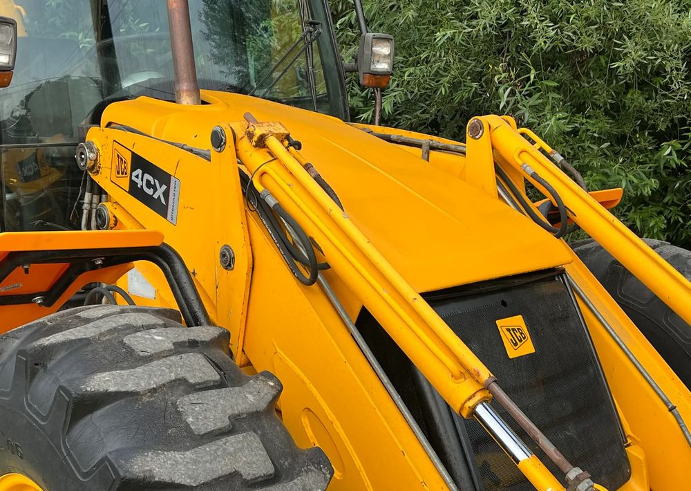 JCB * Koparko Ładowarka JCB 4CX * Joystick * TORQUELOCK * Bardzo Dobry Stan * - Iş makinesi: fotoğraf 5 JCB * Koparko Ładowarka JCB 4CX * Joystick * TORQUELOCK * Bardzo Dobry Stan * - Iş makinesi: fotoğraf 5