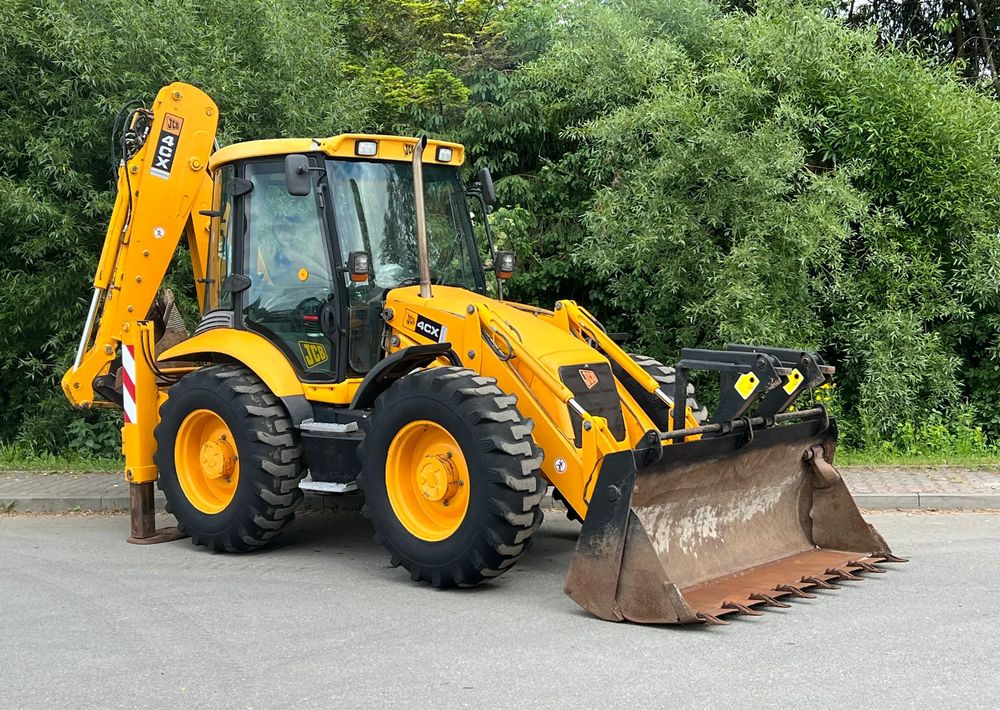 JCB *Koparko Ładowarka* JCB 4CX SPROWADZONA Bardzo Dobry Stan - Iş makinesi: fotoğraf 1 JCB *Koparko Ładowarka* JCB 4CX SPROWADZONA Bardzo Dobry Stan - Iş makinesi: fotoğraf 1