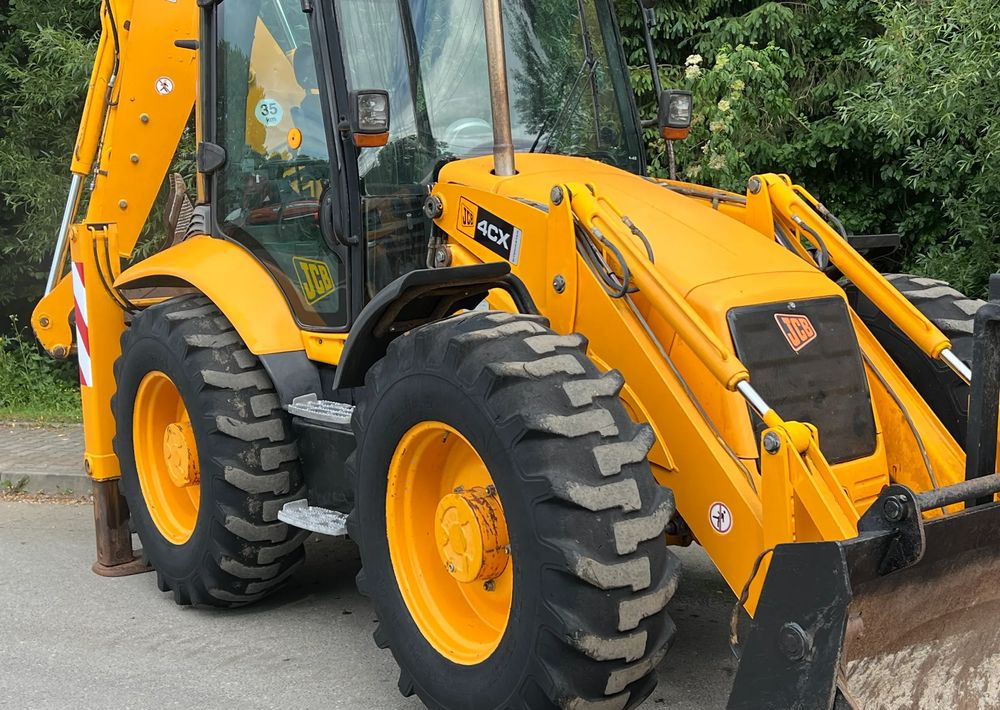 JCB *Koparko Ładowarka* JCB 4CX SPROWADZONA Bardzo Dobry Stan - Iş makinesi: fotoğraf 3 JCB *Koparko Ładowarka* JCB 4CX SPROWADZONA Bardzo Dobry Stan - Iş makinesi: fotoğraf 3