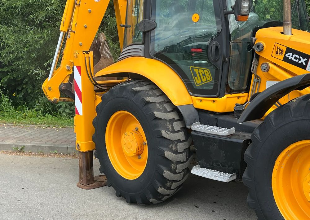 JCB *Koparko Ładowarka* JCB 4CX SPROWADZONA Bardzo Dobry Stan - Iş makinesi: fotoğraf 5 JCB *Koparko Ładowarka* JCB 4CX SPROWADZONA Bardzo Dobry Stan - Iş makinesi: fotoğraf 5