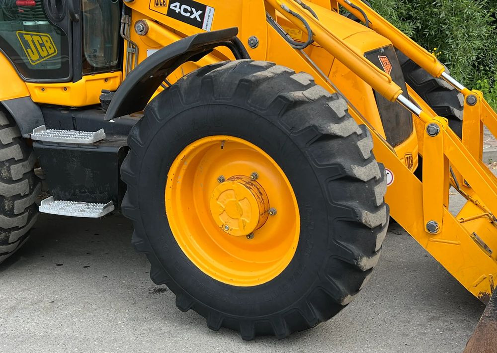 JCB *Koparko Ładowarka* JCB 4CX SPROWADZONA Bardzo Dobry Stan - Iş makinesi: fotoğraf 4 JCB *Koparko Ładowarka* JCB 4CX SPROWADZONA Bardzo Dobry Stan - Iş makinesi: fotoğraf 4