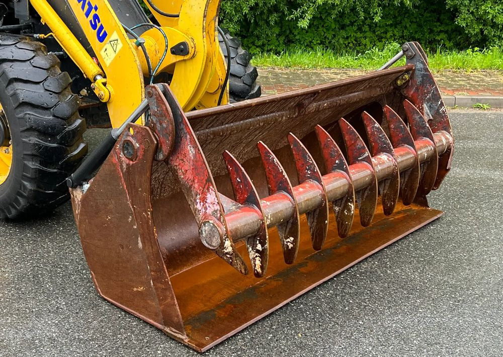 Komatsu Ładowarka KOMATSU WA 90 STAN IDEALNY - Tekerlekli yükleyici: fotoğraf 3 Komatsu Ładowarka KOMATSU WA 90 STAN IDEALNY - Tekerlekli yükleyici: fotoğraf 3