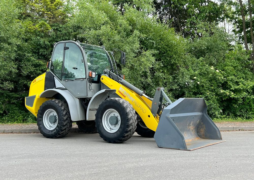 Kramer * Kramer Allrad Neuson 950 * Ładowarka * Sprowadzona * Bardzo Dobry Stan - Tekerlekli yükleyici: fotoğraf 1 Kramer * Kramer Allrad Neuson 950 * Ładowarka * Sprowadzona * Bardzo Dobry Stan - Tekerlekli yükleyici: fotoğraf 1