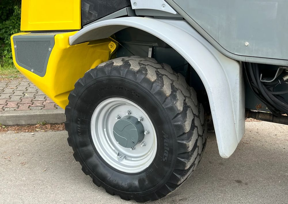 Kramer * Kramer Allrad Neuson 950 * Ładowarka * Sprowadzona * Bardzo Dobry Stan - Tekerlekli yükleyici: fotoğraf 5 Kramer * Kramer Allrad Neuson 950 * Ładowarka * Sprowadzona * Bardzo Dobry Stan - Tekerlekli yükleyici: fotoğraf 5