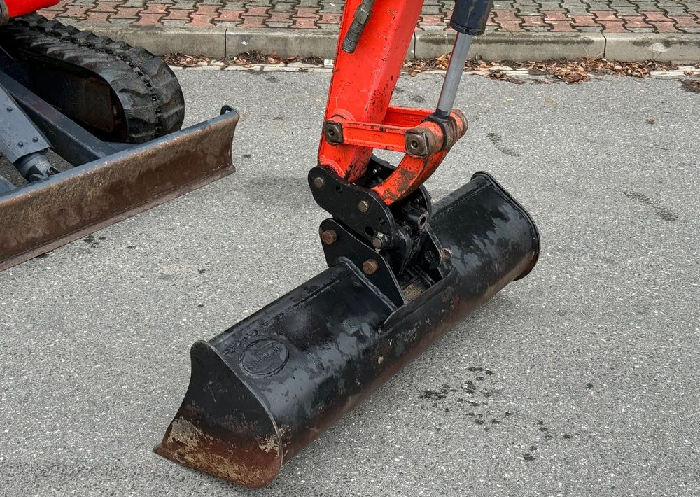 Kubota * Sprowadzona * Minikoparka * Kubota KX61-3 * 2.6 Ton * - Mini ekskavatör: fotoğraf 3 Kubota * Sprowadzona * Minikoparka * Kubota KX61-3 * 2.6 Ton * - Mini ekskavatör: fotoğraf 3