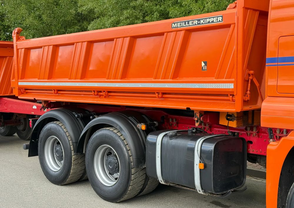 Damperli kamyon MAN * Kiper * Wywrotka * 26-480 *  MAN TGS 6x4 Bordmatic * Zastaw  * Stan Perfekcyjny *: fotoğraf 6