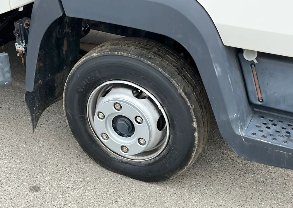 MAN MAN 8-180 KONTENER WINDA ZAŁADOWCZA - Kapalı kasa kamyon: fotoğraf 5 MAN MAN 8-180 KONTENER WINDA ZAŁADOWCZA - Kapalı kasa kamyon: fotoğraf 5