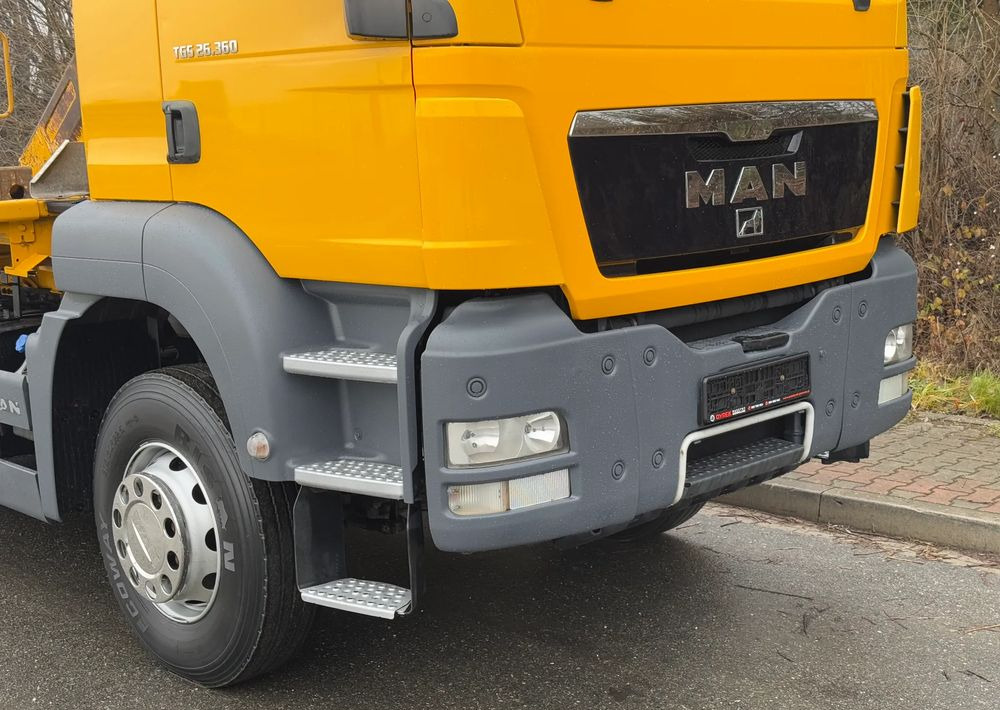 MAN * Sprowadzony * MAN TGS * 6x4 * Bramowiec * Bardzo Dobry Stan * Meiller Kiper * - Hidrolift kamyon: fotoğraf 3 MAN * Sprowadzony * MAN TGS * 6x4 * Bramowiec * Bardzo Dobry Stan * Meiller Kiper * - Hidrolift kamyon: fotoğraf 3