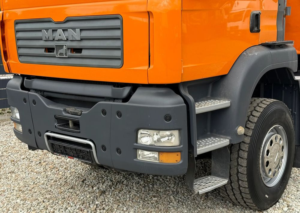 MAN * TGA 26.460 MAN * Kiper / Wywrotka * 6x4 * Bordmatik * Bardzo Dobry Stan - Damperli kamyon: fotoğraf 3 MAN * TGA 26.460 MAN * Kiper / Wywrotka * 6x4 * Bordmatik * Bardzo Dobry Stan - Damperli kamyon: fotoğraf 3