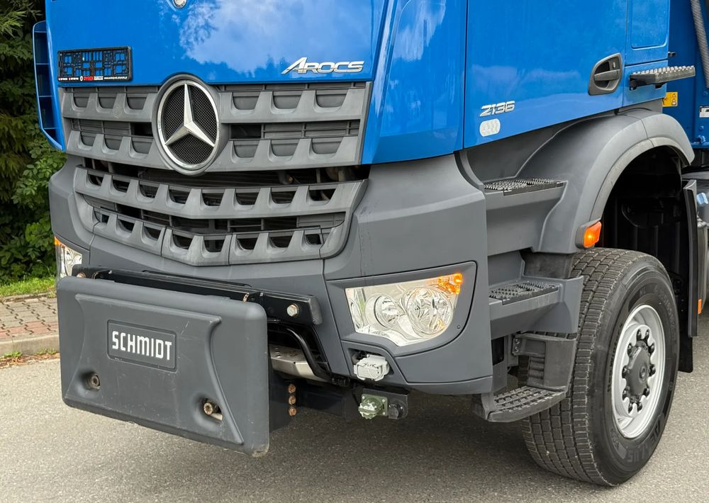 Mercedes-Benz * Arocs * 4X4 * JAK NOWY * Wywrotka Kiper Meiller * Sprowadzony * 80.700 km Oryginalnie * Mercedes - Damperli kamyon: fotoğraf 4 Mercedes-Benz * Arocs * 4X4 * JAK NOWY * Wywrotka Kiper Meiller * Sprowadzony * 80.700 km Oryginalnie * Mercedes - Damperli kamyon: fotoğraf 4