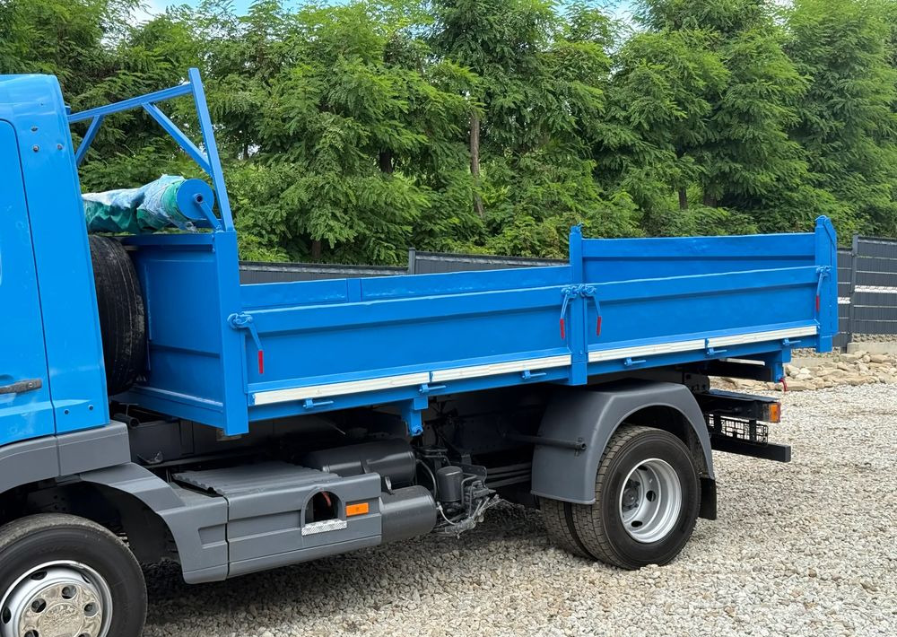 Mercedes-Benz * Mercedes Atego * Kiper Wywrotka * Bardzo Dobry Stan - Damperli kamyon: fotoğraf 5 Mercedes-Benz * Mercedes Atego * Kiper Wywrotka * Bardzo Dobry Stan - Damperli kamyon: fotoğraf 5