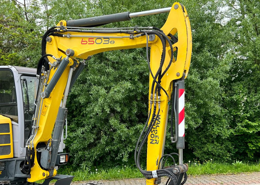 Wacker Neuson KOPARKA KOŁOWA WACKER NEUSON 6503 STAN PERFEKCYJNY - Tekerlekli ekskavatör: fotoğraf 4 Wacker Neuson KOPARKA KOŁOWA WACKER NEUSON 6503 STAN PERFEKCYJNY - Tekerlekli ekskavatör: fotoğraf 4