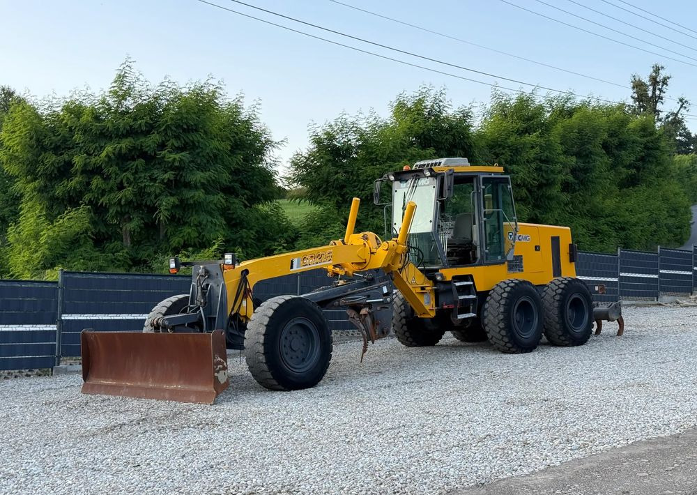 XCMG * Równiarka XCMG GR 215 * Maszyna Drogowa * - Silindir makinesi: fotoğraf 1 XCMG * Równiarka XCMG GR 215 * Maszyna Drogowa * - Silindir makinesi: fotoğraf 1