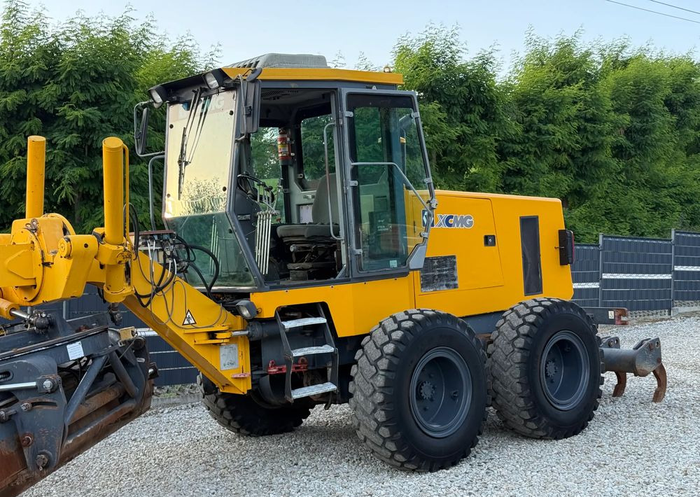 XCMG * Równiarka XCMG GR 215 * Maszyna Drogowa * - Silindir makinesi: fotoğraf 4 XCMG * Równiarka XCMG GR 215 * Maszyna Drogowa * - Silindir makinesi: fotoğraf 4