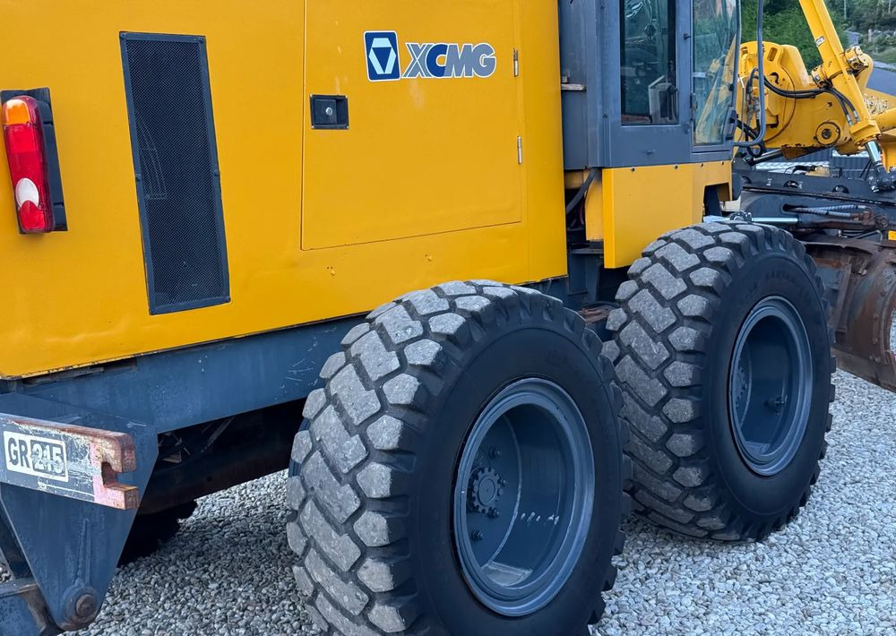 Silindir makinesi XCMG * Równiarka XCMG GR 215 * Maszyna Drogowa *: fotoğraf 15