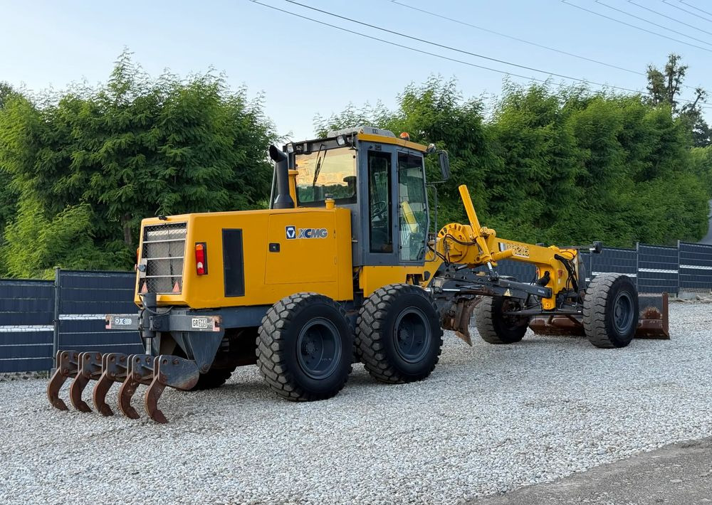 Silindir makinesi XCMG * Równiarka XCMG GR 215 * Maszyna Drogowa *: fotoğraf 12