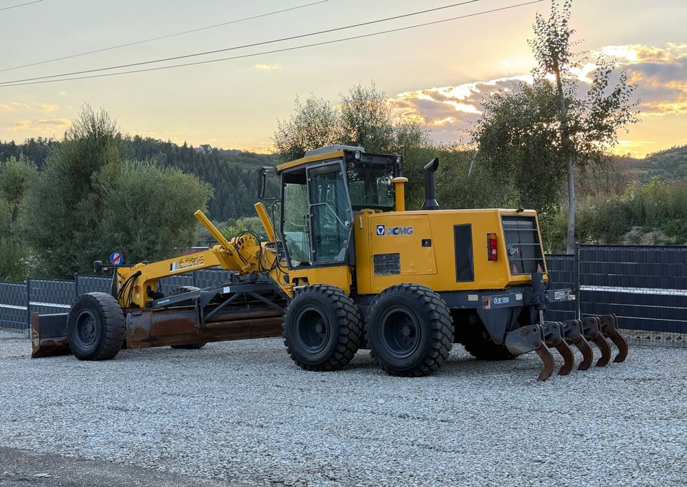Silindir makinesi XCMG * Równiarka XCMG GR 215 * Maszyna Drogowa *: fotoğraf 8