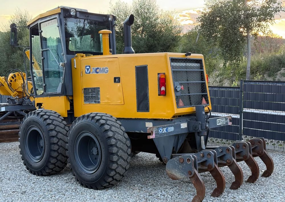 Silindir makinesi XCMG * Równiarka XCMG GR 215 * Maszyna Drogowa *: fotoğraf 9