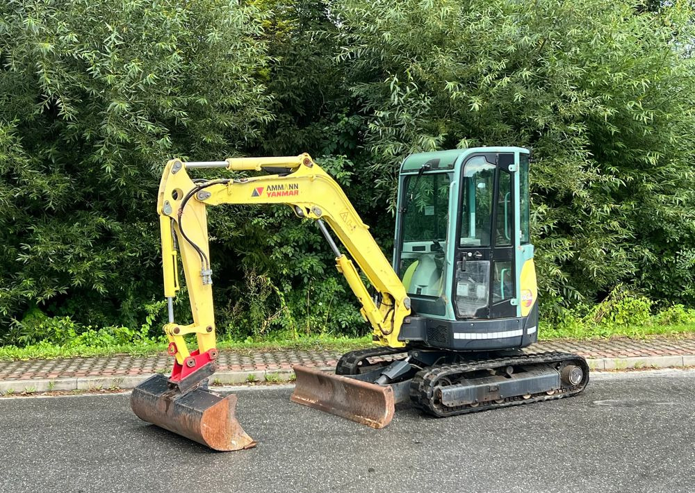 Yanmar * Minikoparka * Yanmar VIO 35 * Sprowadzona * - Mini ekskavatör: fotoğraf 1 Yanmar * Minikoparka * Yanmar VIO 35 * Sprowadzona * - Mini ekskavatör: fotoğraf 1