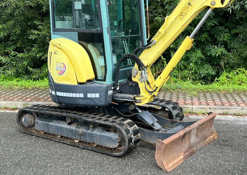 Yanmar * Minikoparka * Yanmar VIO 35 * Sprowadzona * - Mini ekskavatör: fotoğraf 5 Yanmar * Minikoparka * Yanmar VIO 35 * Sprowadzona * - Mini ekskavatör: fotoğraf 5