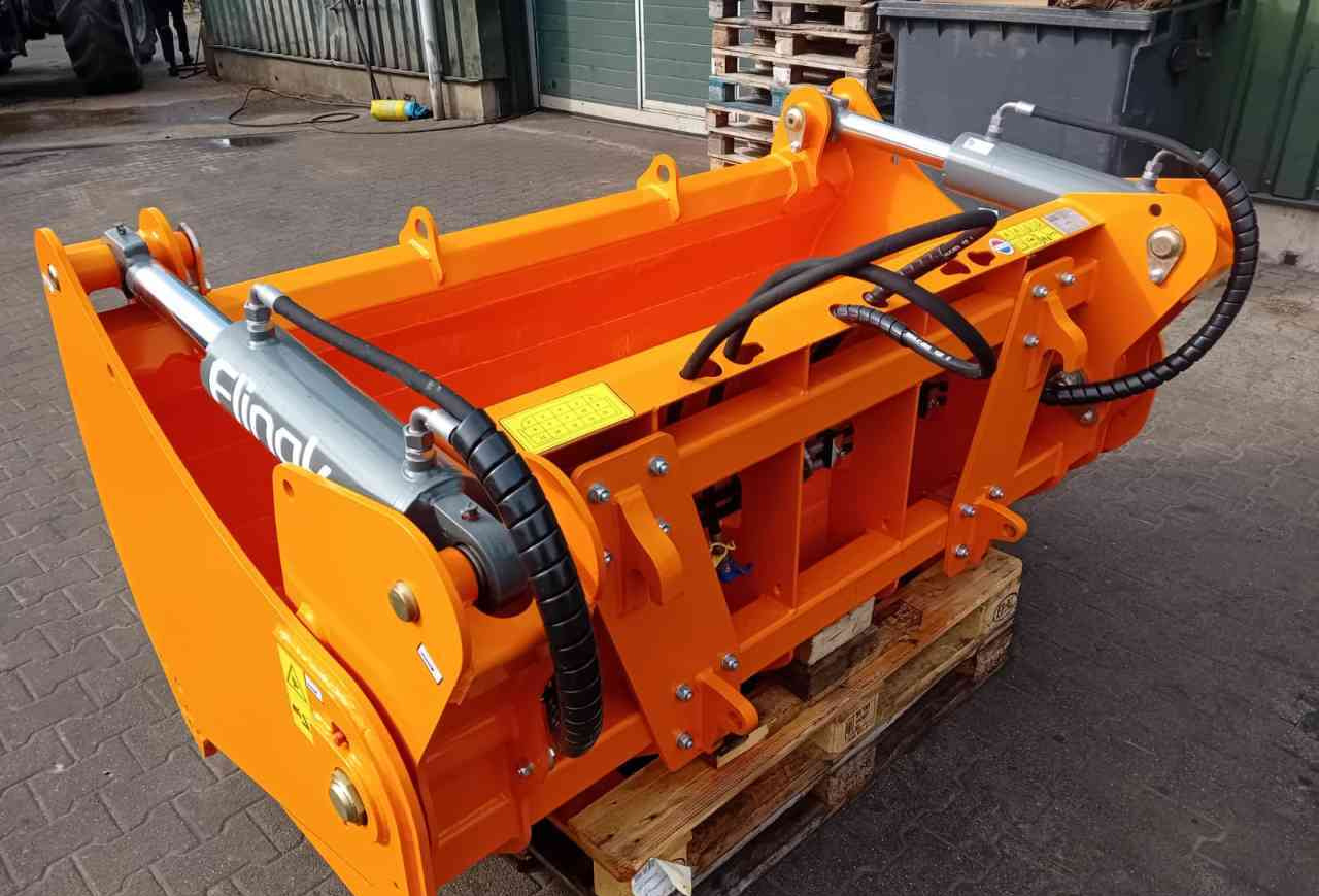 Flingk KHS2 1800 kuilhapper - Silaj ekipmanları: fotoğraf 3 Flingk KHS2 1800 kuilhapper - Silaj ekipmanları: fotoğraf 3