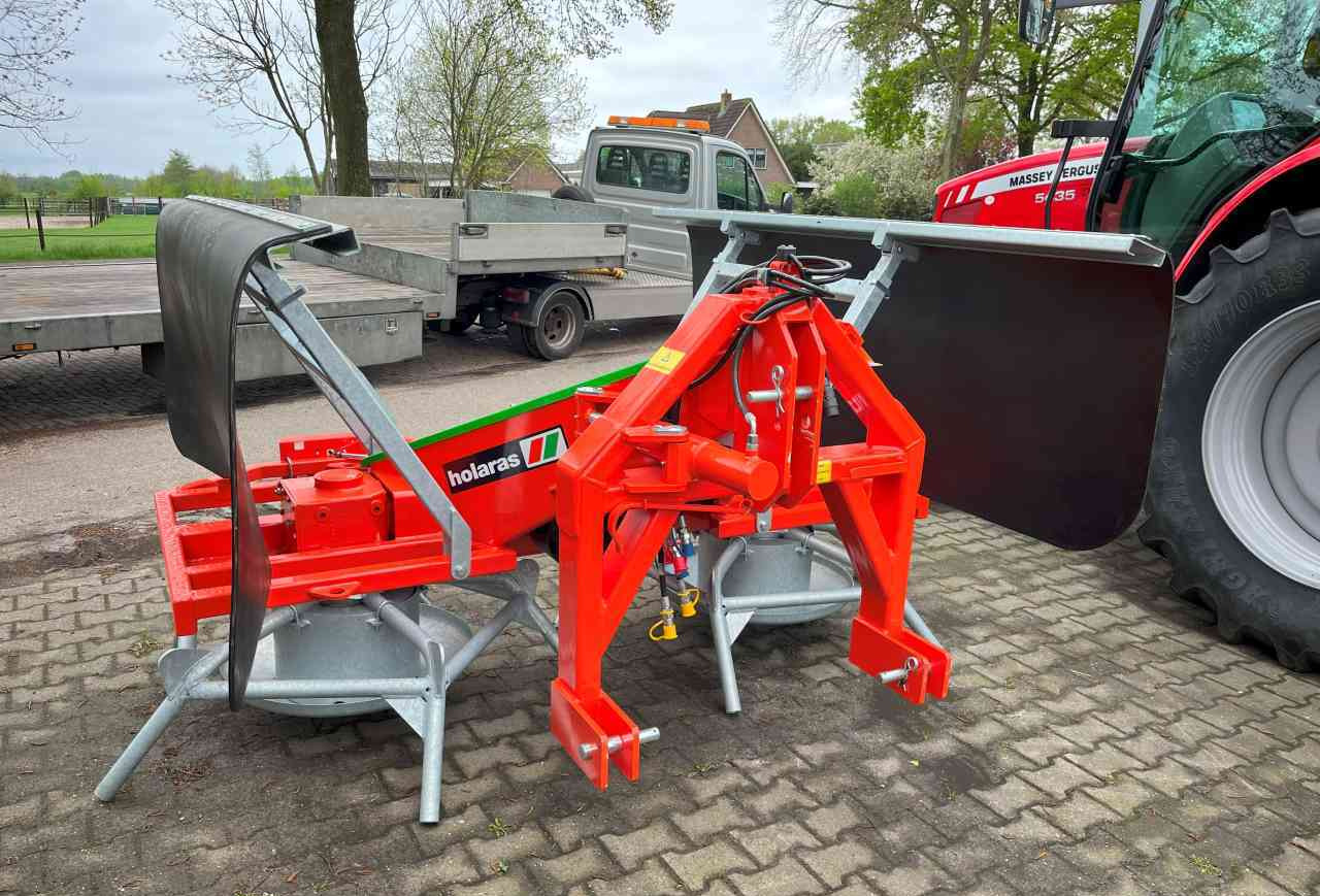 Holaras Jumbo HK kuilverdeler nieuw Weidebouwmachines - Silaj ekipmanları: fotoğraf 3 Holaras Jumbo HK kuilverdeler nieuw Weidebouwmachines - Silaj ekipmanları: fotoğraf 3