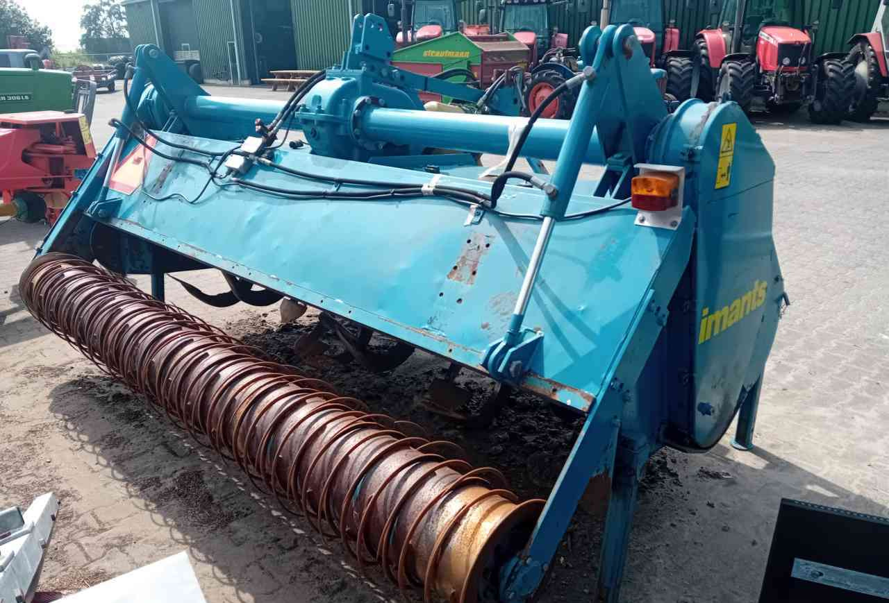 Imants 45SP290DRH *Defect* - Toprak işleme makinesi: fotoğraf 3 Imants 45SP290DRH *Defect* - Toprak işleme makinesi: fotoğraf 3