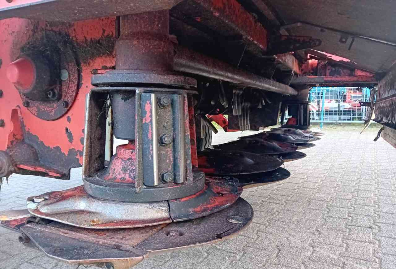 Kuhn FC302G getrokken schijvenmaaier *Verkocht/sold* - Çayır biçme makinesi: fotoğraf 5 Kuhn FC302G getrokken schijvenmaaier *Verkocht/sold* - Çayır biçme makinesi: fotoğraf 5