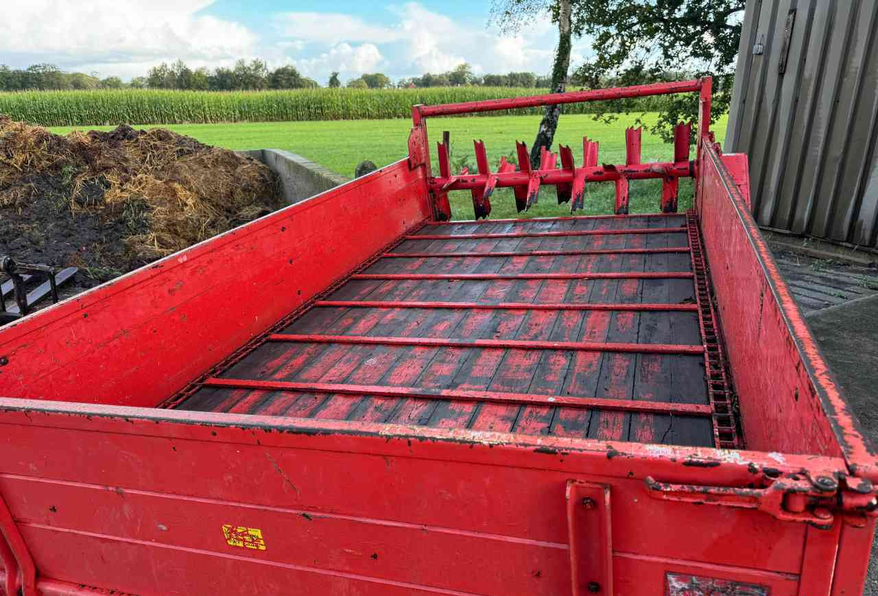 Schuitemaker SMS 3000 mestverspreider *Verkocht/sold* - Gübresi serpme makinesi: fotoğraf 3 Schuitemaker SMS 3000 mestverspreider *Verkocht/sold* - Gübresi serpme makinesi: fotoğraf 3