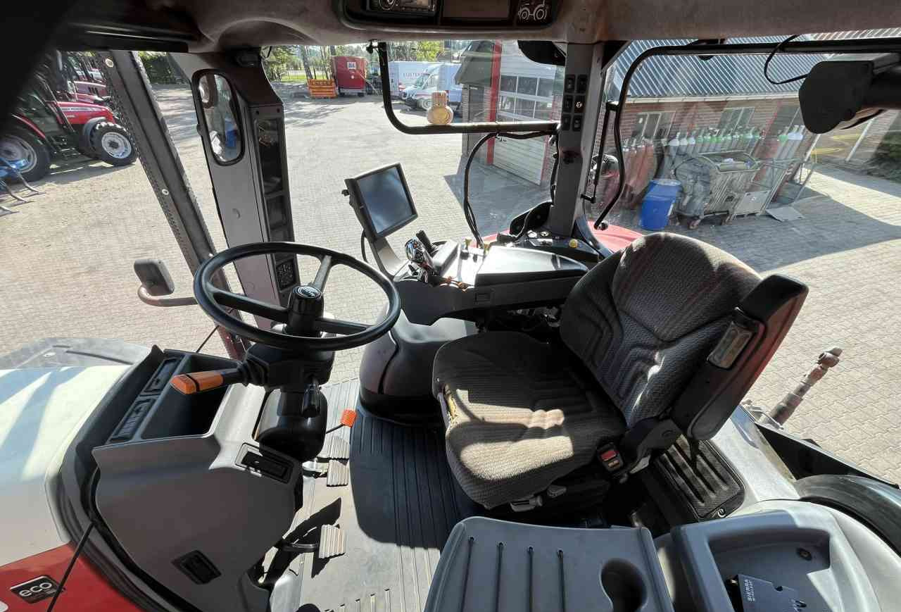 Steyr CVT 6230 Tractoren - Traktör: fotoğraf 5 Steyr CVT 6230 Tractoren - Traktör: fotoğraf 5