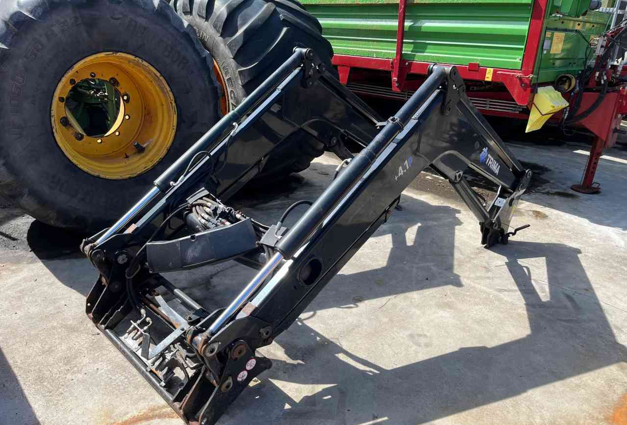 Trima +4.1P Voorlader, Frontlader, Loader, tractoren - Traktör ön yükleyici: fotoğraf 2 Trima +4.1P Voorlader, Frontlader, Loader, tractoren - Traktör ön yükleyici: fotoğraf 2