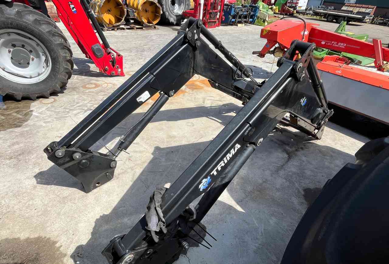 Trima +4.1P Voorlader, Frontlader, Loader, tractoren - Traktör ön yükleyici: fotoğraf 3 Trima +4.1P Voorlader, Frontlader, Loader, tractoren - Traktör ön yükleyici: fotoğraf 3