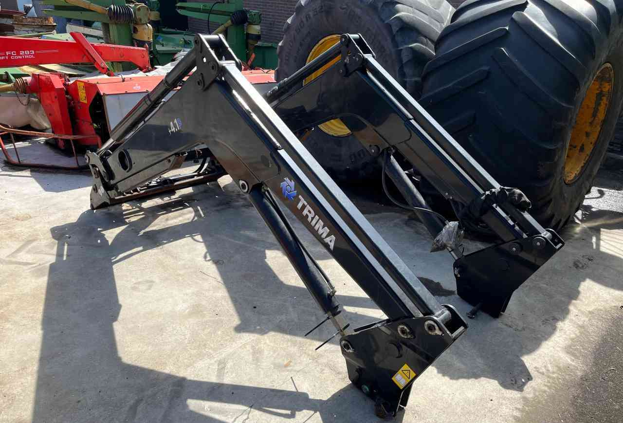 Trima +4.1P Voorlader, Frontlader, Loader, tractoren - Traktör ön yükleyici: fotoğraf 1 Trima +4.1P Voorlader, Frontlader, Loader, tractoren - Traktör ön yükleyici: fotoğraf 1