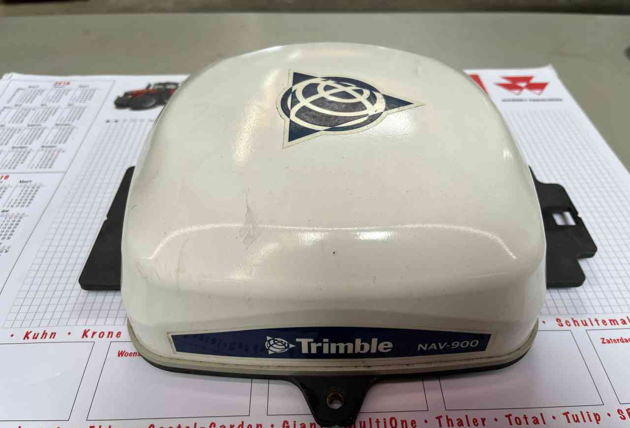 Trimble GFX 750 GPS systeem tractoren - Navigasyon sistemi - Tarım araçları: fotoğraf 3 Trimble GFX 750 GPS systeem tractoren - Navigasyon sistemi - Tarım araçları: fotoğraf 3