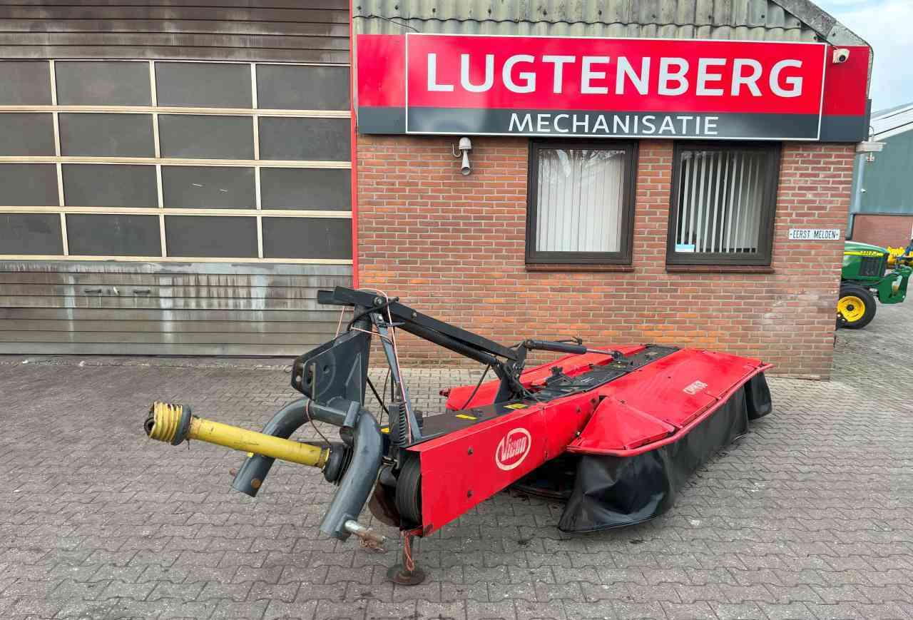 Vicon CM 268 Trommelmaaier, achtermaaier, weidebouwmachines - Çayır biçme makinesi: fotoğraf 1 Vicon CM 268 Trommelmaaier, achtermaaier, weidebouwmachines - Çayır biçme makinesi: fotoğraf 1