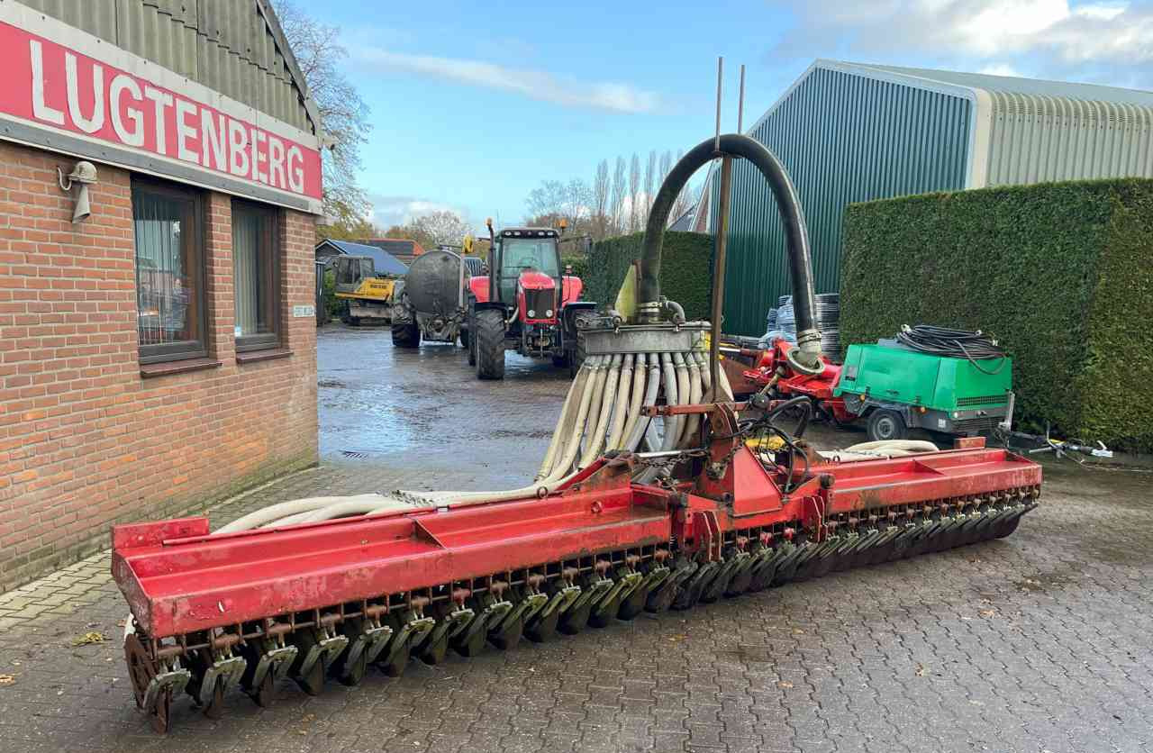 Vredo Zodebemester graslandbemester injecteur mestverwerking - Sıvı gübre enjektör: fotoğraf 3 Vredo Zodebemester graslandbemester injecteur mestverwerking - Sıvı gübre enjektör: fotoğraf 3