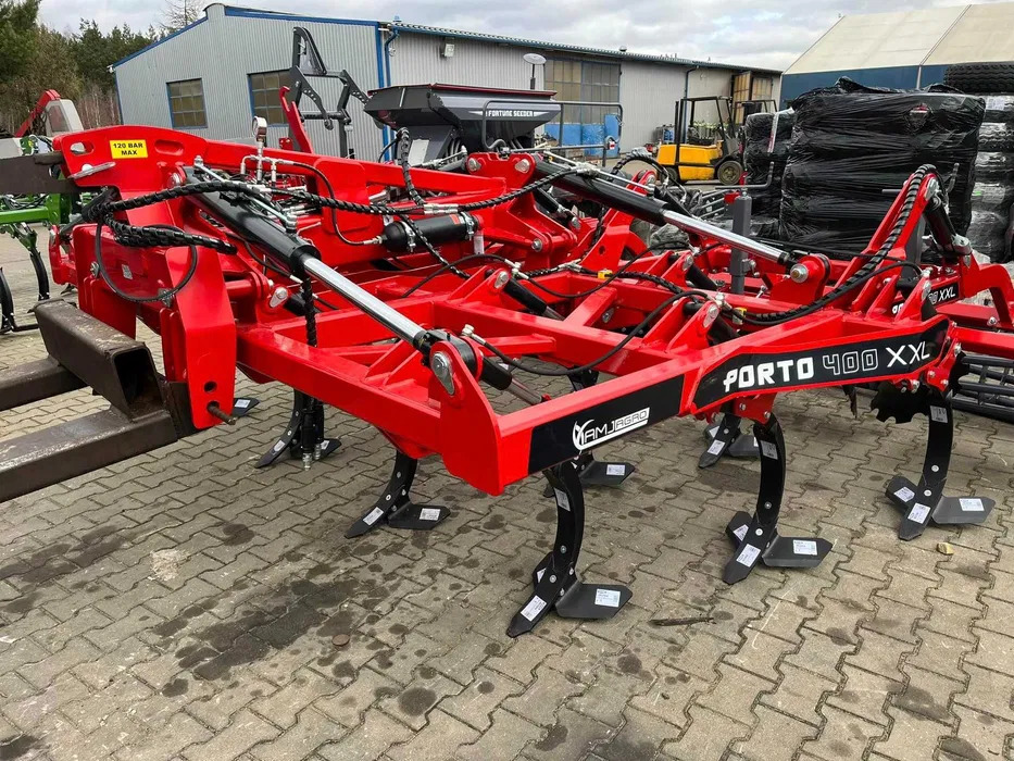 AMJ AGRO PORTO XXL 4.0m - Toprak işleme makinesi: fotoğraf 1 AMJ AGRO PORTO XXL 4.0m - Toprak işleme makinesi: fotoğraf 1