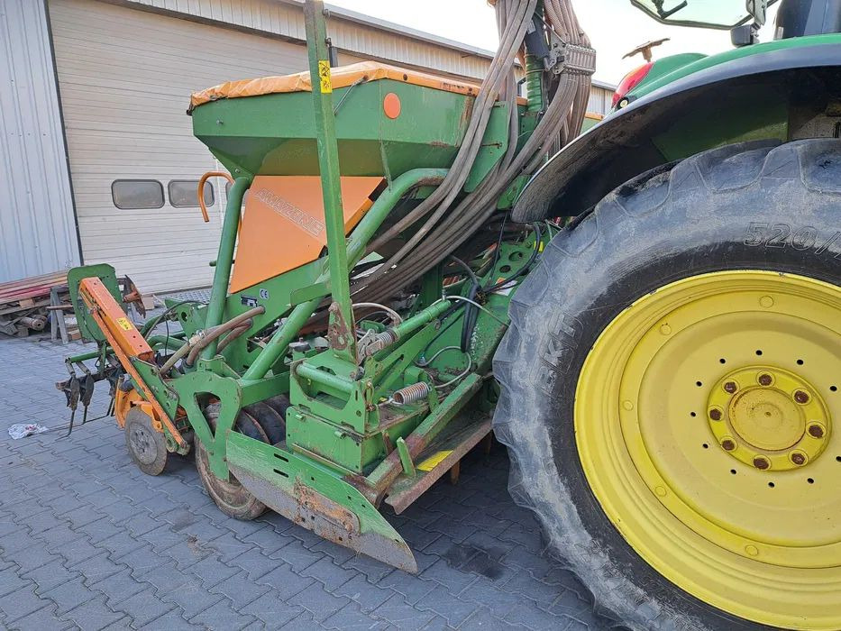 Agregat uprawowo siewny Amazone AD-P 303 KE - Kombine ekim makinesi: fotoğraf 2 Agregat uprawowo siewny Amazone AD-P 303 KE - Kombine ekim makinesi: fotoğraf 2