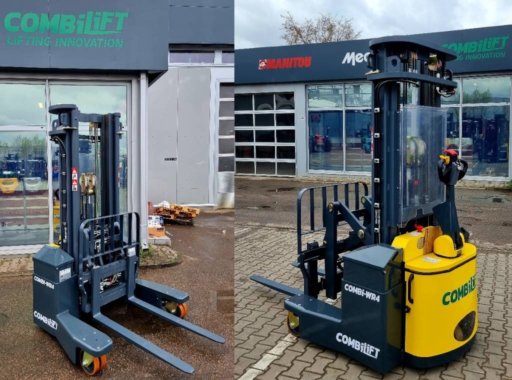Aisle-Master WR4 - BRAND NEW - 4 yönlü reach truck: fotoğraf 1 Aisle-Master WR4 - BRAND NEW - 4 yönlü reach truck: fotoğraf 1