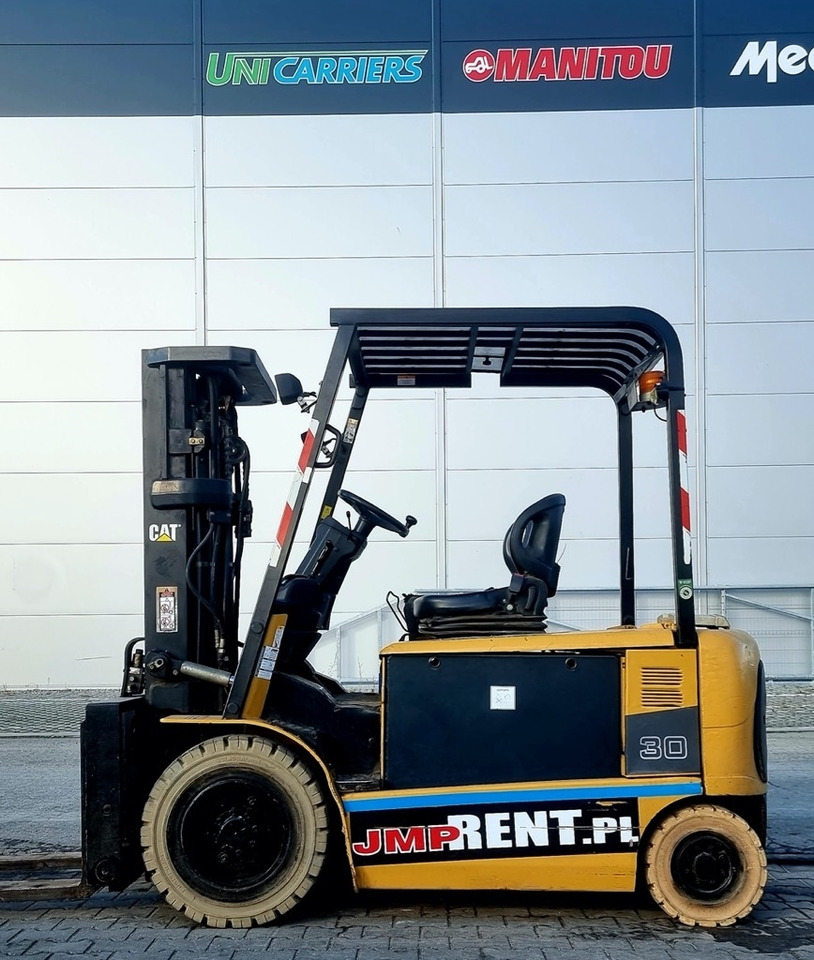 CAT EP 30 K PAC BATTERY YOM2021 - Elektrikli forklift: fotoğraf 2 CAT EP 30 K PAC BATTERY YOM2021 - Elektrikli forklift: fotoğraf 2